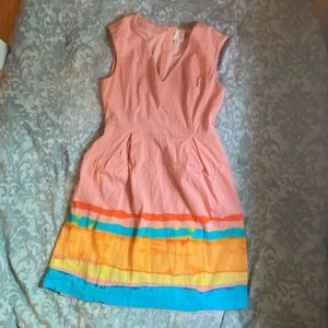 Tracey Reese Dress Size 8
